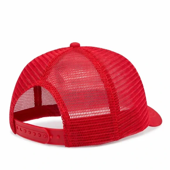 JUICY COUTURE Red Heart Baseball Cap. - Picture 2 of 3
